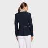 Victorine Crystal Fabric Regular Competition Jacket