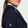 Victorine Crystal Fabric Regular Competition Jacket