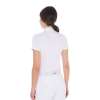 Women's slim fit stretch competition polo shirt Taline - SUMMER25