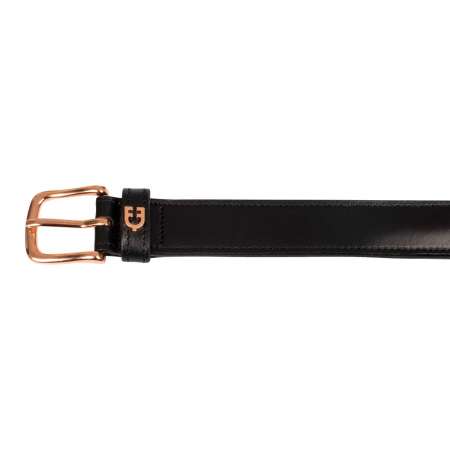 Engelse riem met rosegouden bitjes - ZOMER25