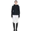 Women's slim fit softshell jacket with windproof zip - SUMMER25
