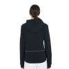 Women's slim fit softshell jacket with windproof zip - SUMMER25