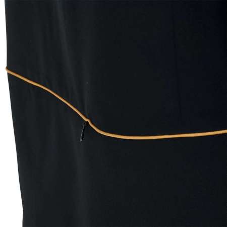 Women's slim fit softshell jacket with windproof zip - SUMMER25