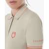 Women's slim fit polo shirt - SUMMER25