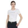 Dames T-Shirt Jumping Diamonds - ZOMER25