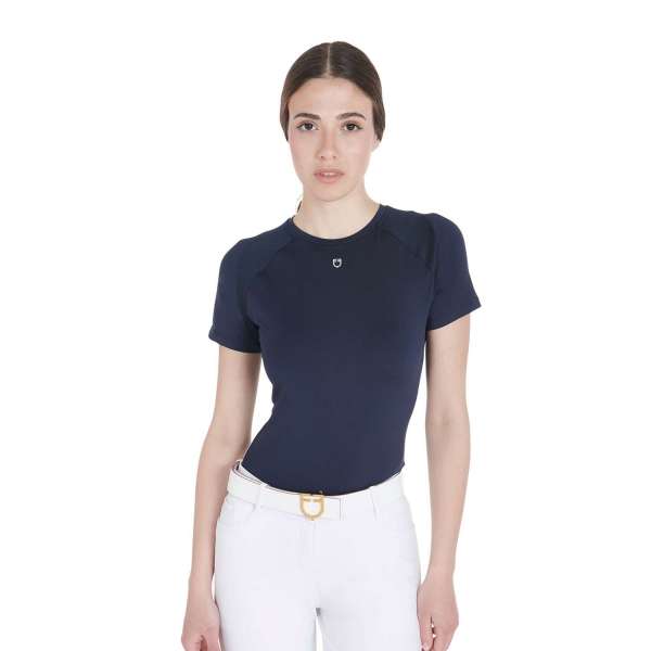 Women's slim fit technical training t-shirt - SUMMER25