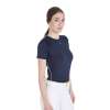 Women's slim fit technical training t-shirt - SUMMER25
