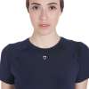 Women's slim fit technical training t-shirt - SUMMER25