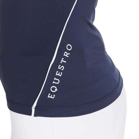 Women's slim fit technical training t-shirt - SUMMER25