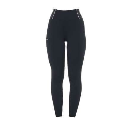 Dames Strass Leggings - ZOMER25