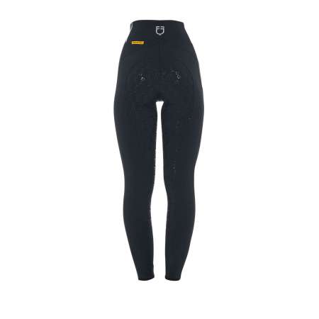 Dames Strass Leggings