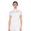 Polo Concours Femme Micro Mesh - ETE25