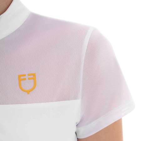 Women's Micro Mesh Competition Polo - SUMMER25