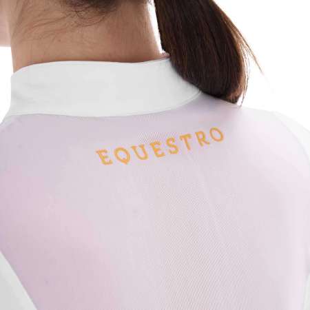 Polo Concours Femme Micro Mesh - ETE25