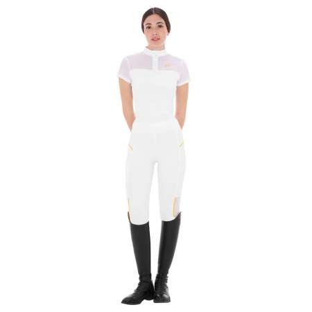 Women's Micro Mesh Competition Polo - SUMMER25