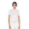 Women's Knit Tape Competition Polo - SUMMER25