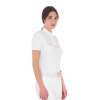 Women's Knit Tape Competition Polo - SUMMER25