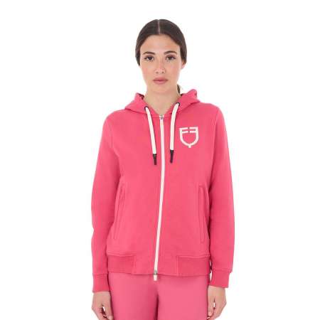 Dames Sweat Zip Institutional - ZOMER25