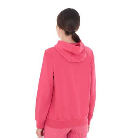Women's Intitutional Hoodie Zip - SUMMER25