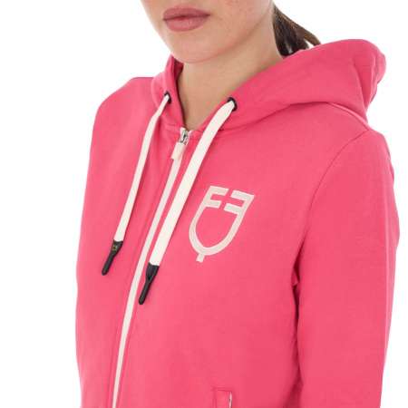 Women's Intitutional Hoodie Zip - SUMMER25