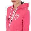 Women's Intitutional Hoodie Zip - SUMMER25