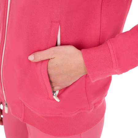 Women's Intitutional Hoodie Zip - SUMMER25