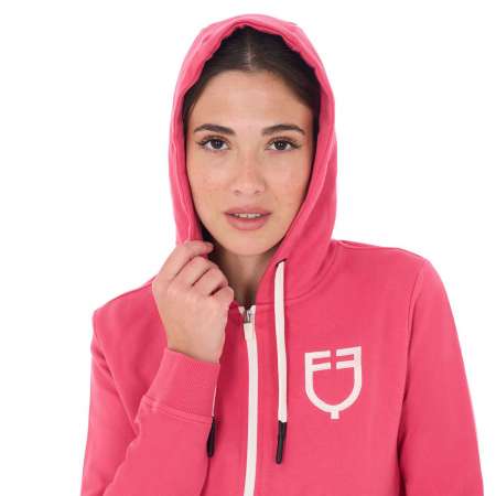 Women's Intitutional Hoodie Zip - SUMMER25