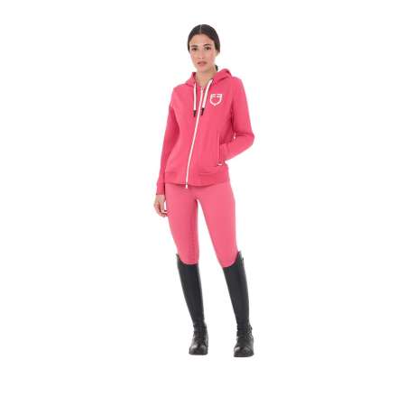 Women's Intitutional Hoodie Zip - SUMMER25