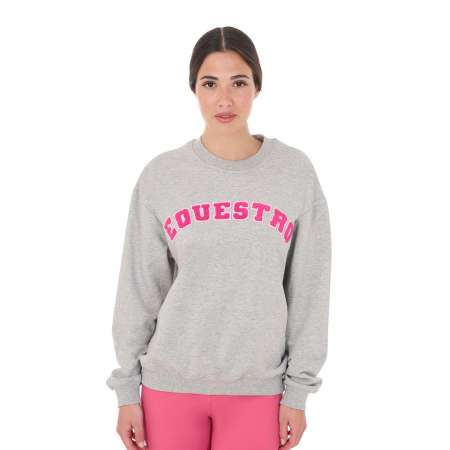 Women's crewneck sweatshirt - SUMMER25