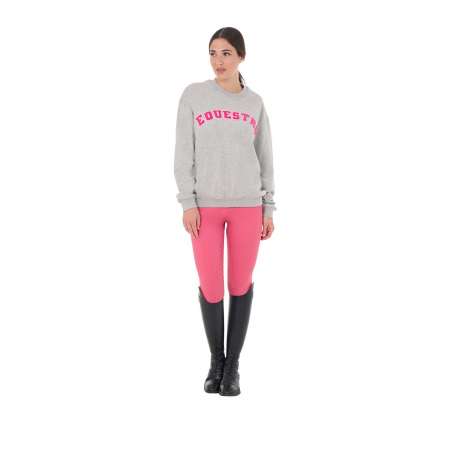 Women's crewneck sweatshirt - SUMMER25