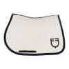 Tapis de selle matelassé Equestro - ETE25