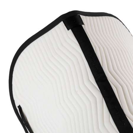 Tapis de selle matelassé Equestro - ETE25