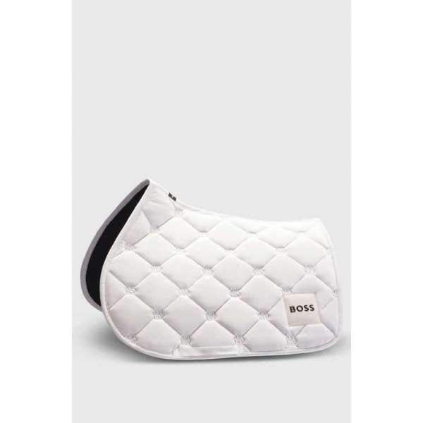 BOSS Solid JUMPING Saddle Pad - SUMMER25