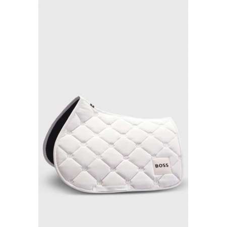 BOSS Solid JUMPING Saddle Pad - SUMMER25