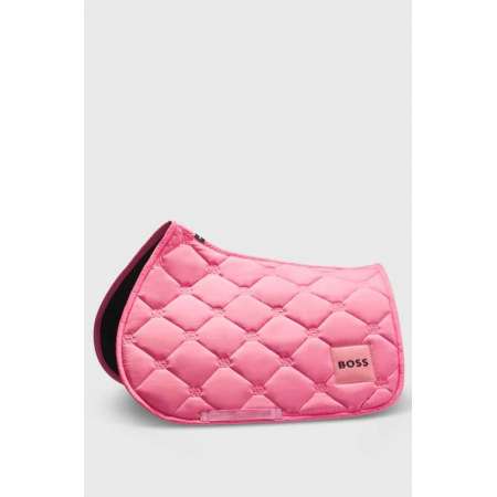 BOSS Solid JUMPING Saddle Pad - SUMMER25
