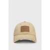 BOSS Leather Vintage Cap - SUMMER25