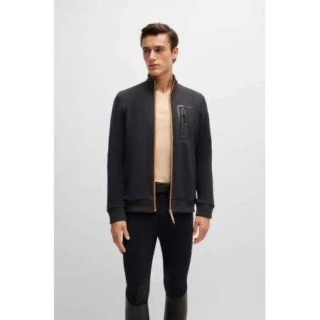 BOSS Sammy Function Cardigan - ZOMER25