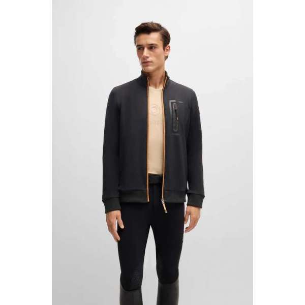 BOSS Sammy Function Cardigan - SUMMER25
