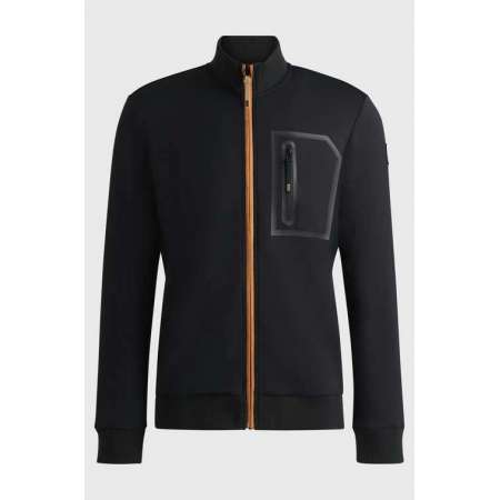 BOSS Sammy Function Cardigan - SUMMER25