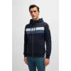 BOSS River Zip Hoodie - SUMMER25