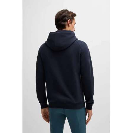 BOSS River Zip Hoodie - SUMMER25