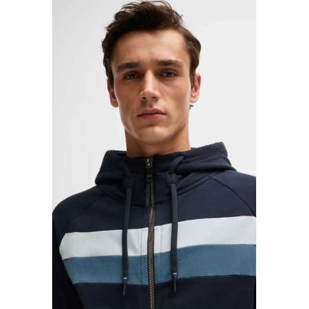 Heren Sweatvest met rits River BOSS - Zomer 25