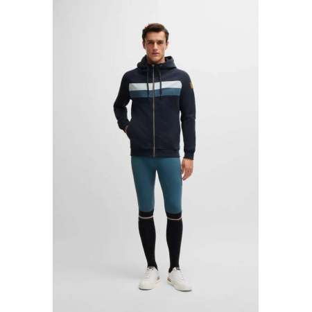 BOSS River Zip Hoodie - SUMMER25