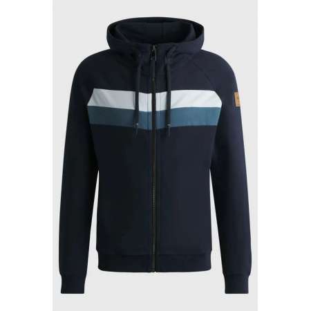 BOSS River Zip Hoodie - SUMMER25
