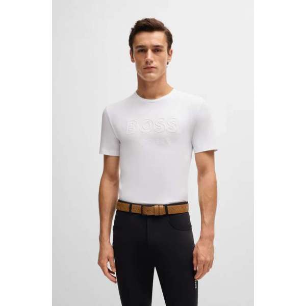 BOSS Pierce T-Shirt - SUMMER25