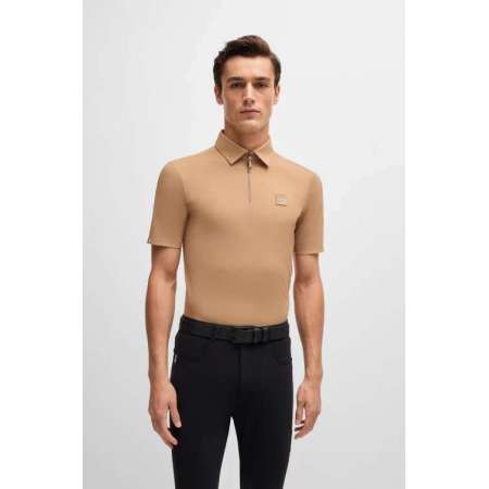 Polo Piqué BOSS Noah - ETE25