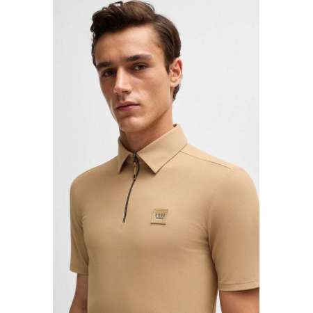 Polo Piqué BOSS Noah - ETE25