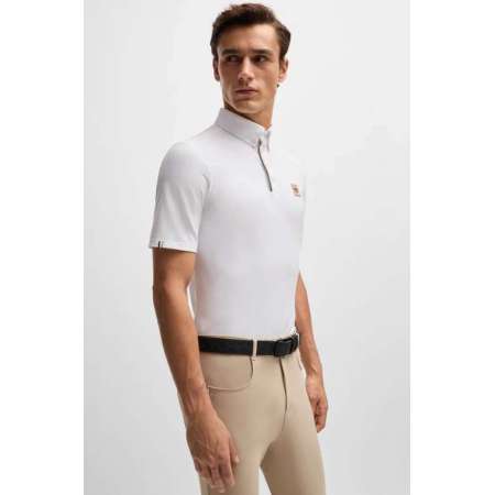 Polo Piqué Boss Matt - ETE25