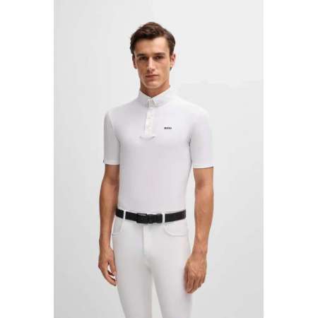 Marty BOSS Wedstrijd Shirt - ZOMER25