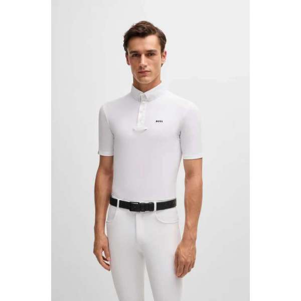 Marty BOSS Wedstrijd Shirt - ZOMER25